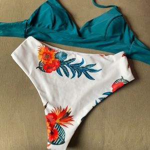 Never worn swim suit!